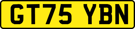 GT75YBN