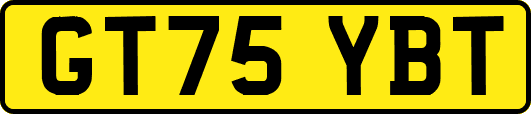 GT75YBT