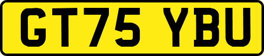 GT75YBU