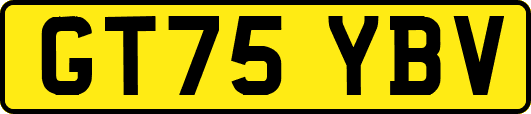GT75YBV