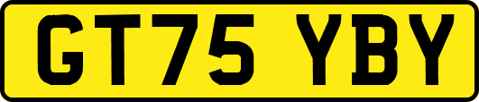 GT75YBY
