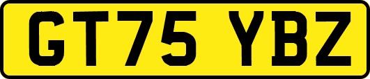 GT75YBZ