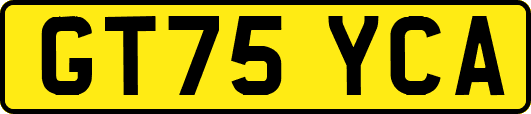 GT75YCA