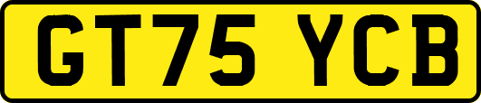 GT75YCB