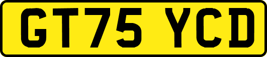 GT75YCD