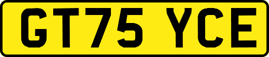 GT75YCE
