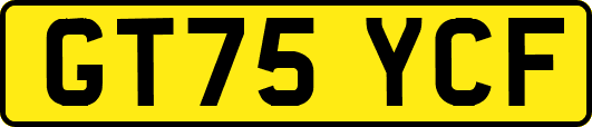 GT75YCF