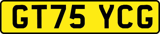 GT75YCG
