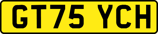 GT75YCH