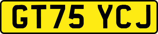 GT75YCJ