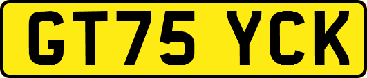 GT75YCK