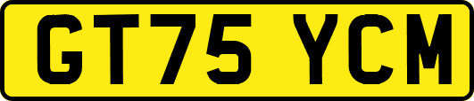 GT75YCM