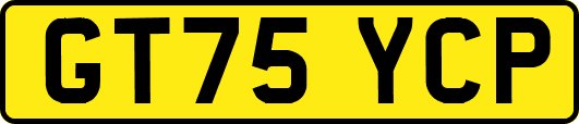 GT75YCP