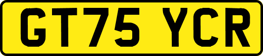 GT75YCR