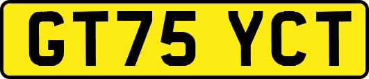 GT75YCT