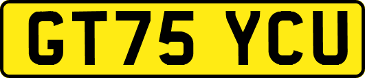 GT75YCU