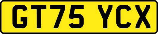 GT75YCX