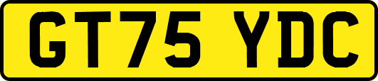 GT75YDC