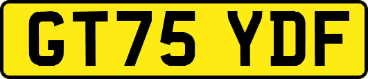 GT75YDF