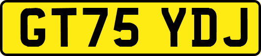 GT75YDJ