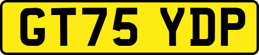 GT75YDP