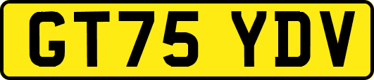GT75YDV