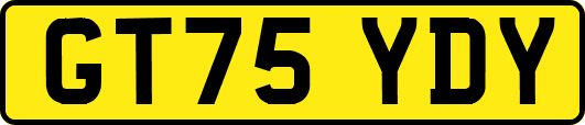 GT75YDY