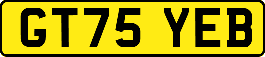 GT75YEB