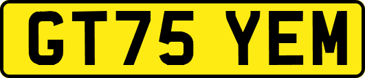 GT75YEM
