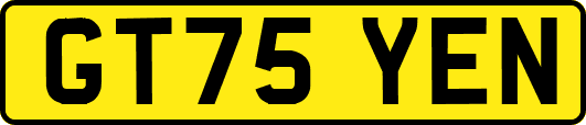 GT75YEN