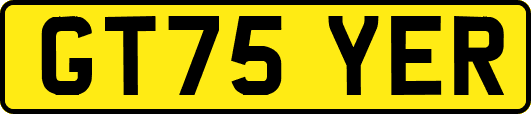 GT75YER