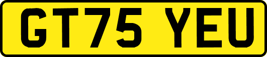 GT75YEU