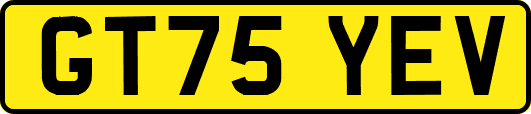 GT75YEV