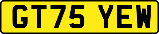 GT75YEW