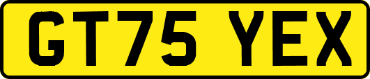 GT75YEX