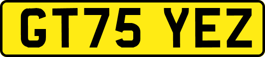 GT75YEZ