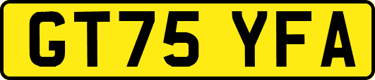 GT75YFA