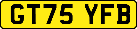 GT75YFB
