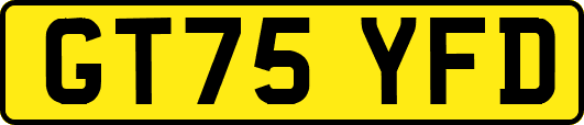 GT75YFD