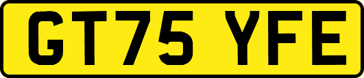 GT75YFE