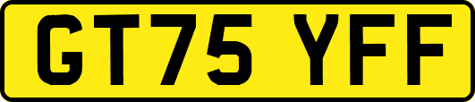 GT75YFF