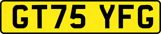 GT75YFG