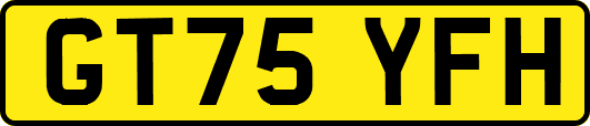 GT75YFH