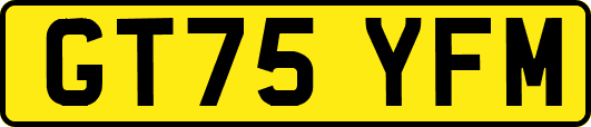 GT75YFM