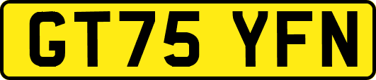 GT75YFN