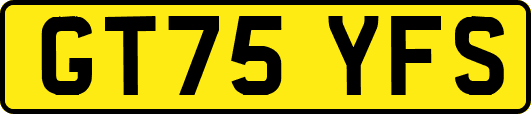 GT75YFS