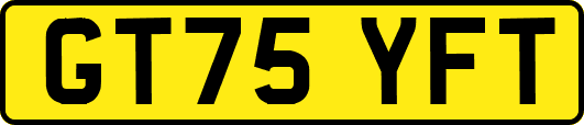 GT75YFT