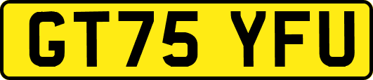 GT75YFU