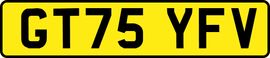 GT75YFV
