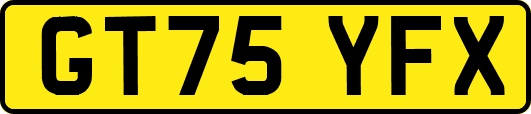 GT75YFX